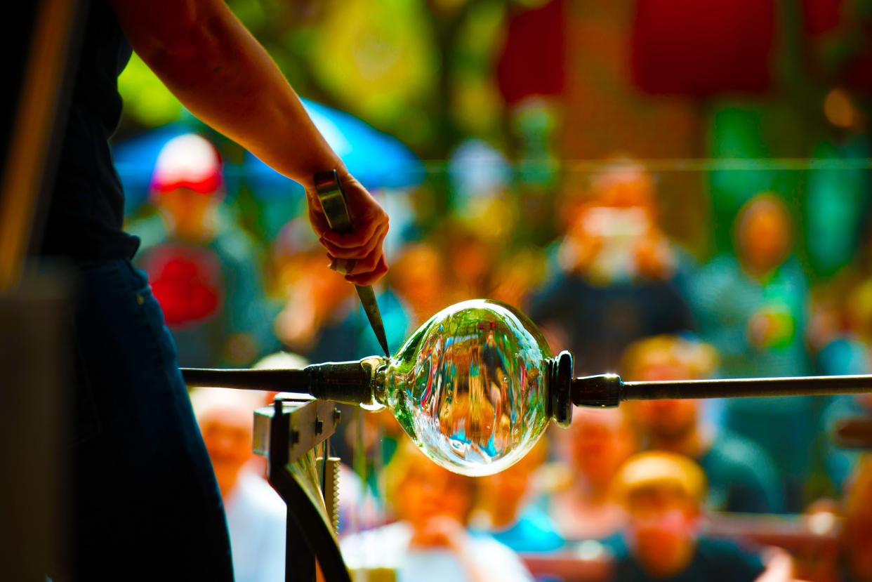 GlassFest returns to Corning May 24, 2024.