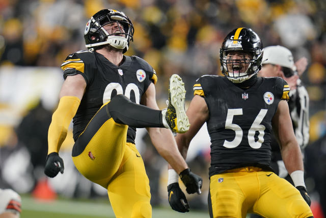 Alex Highsmith signed a new $68 million contract with the Steelers, how  long will he stay in Pittsburgh?