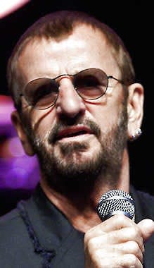 Ringo Starr