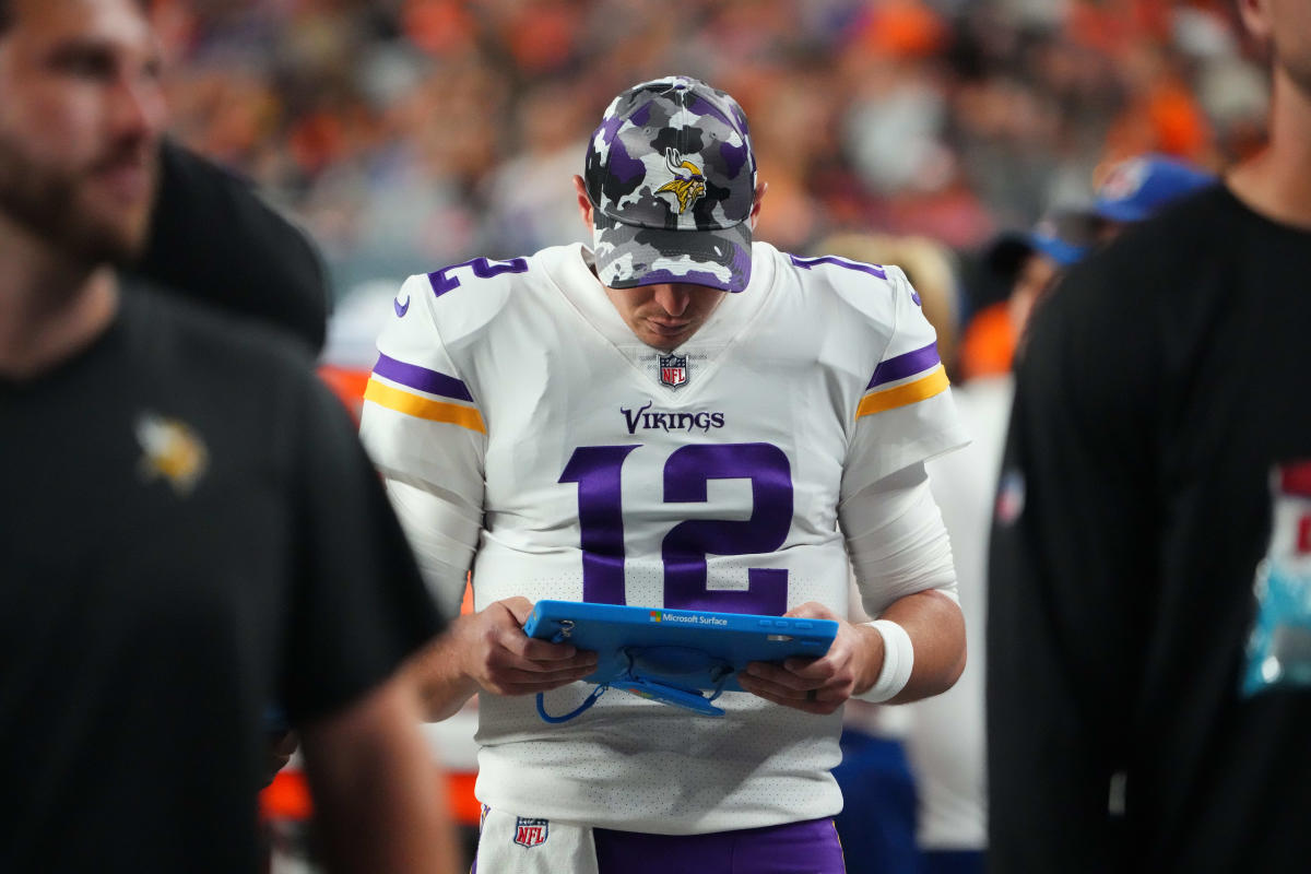 Vikings agree to deal with QB Nick Mullens North News - Bally Sports