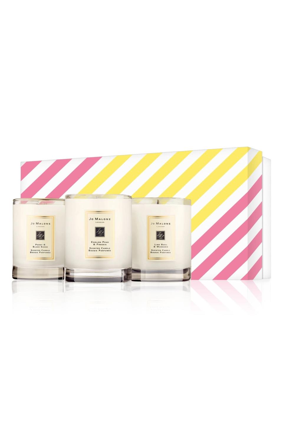 Jo Malone London Travel Candle Collection