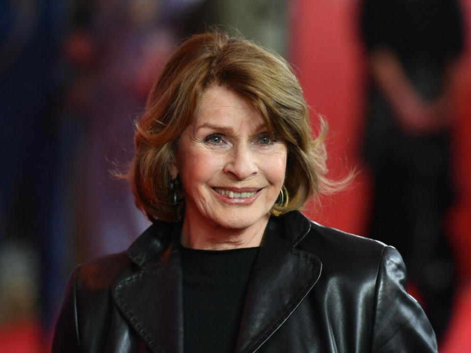 Schauspielerin Senta Berger feiert am 13. Mai ihren 80. Geburtstag. (Bild: imago images/Sven Simon)