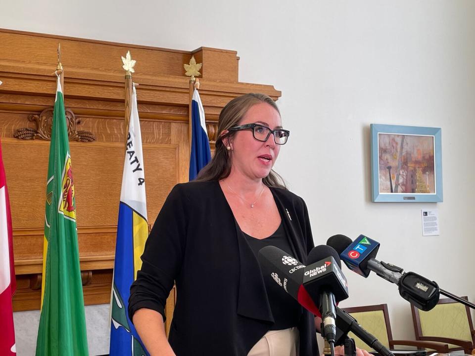 Saskatchewan NDP Trade Critic Aleana Young says there are important domestic issues that the Saskatchewan Party should be focusing on instead of travelling to India. 