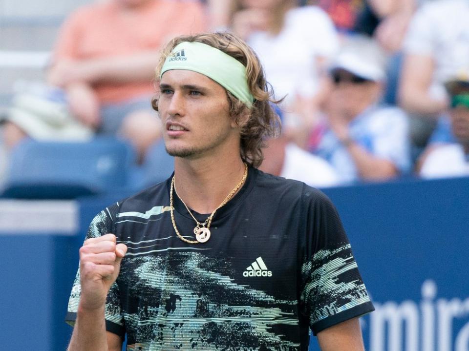 Der Tennisprofi hat die Alexander Zverev Foundation gegründet. (Bild: lev radin/Shutterstock.com)