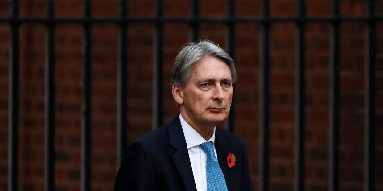 Philip Hammond