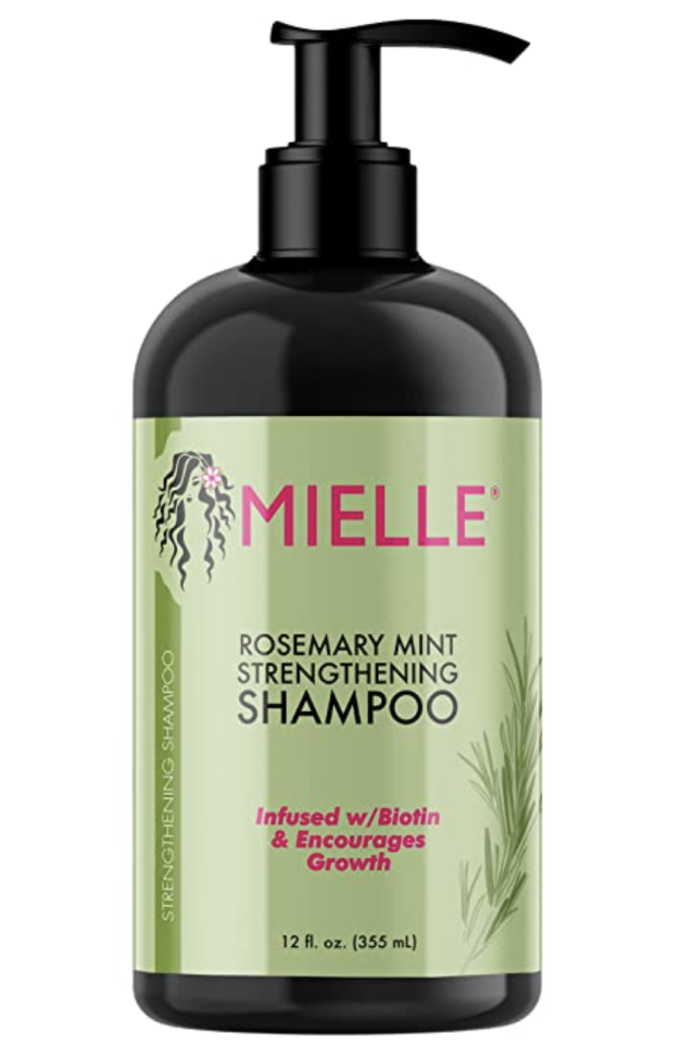 Reviewers Say This Strengthening Shampoo Made Their Hair Grow In As Little  As 2 Weeks—& It's Just $9