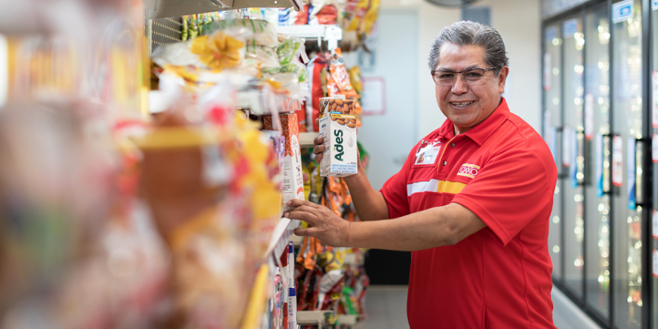 <span>Tienda Oxxo. (Foto: especial)</span>