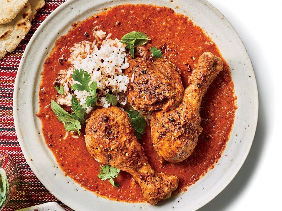 17 Warming Chicken Stew Recipes