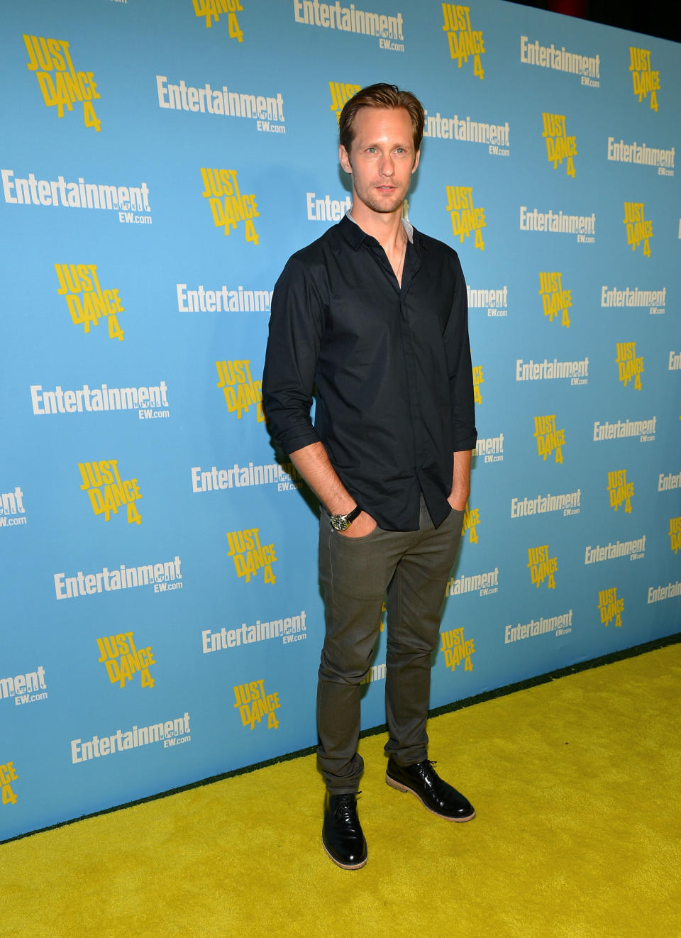 Entertainment Weekly's 6th Annual Comic-Con Celebration Sponsored By Just Dance 4