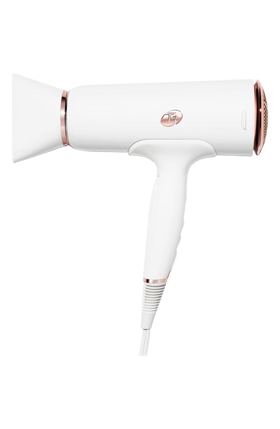 9) Cura Professional Digital Ionic Hair Dryer