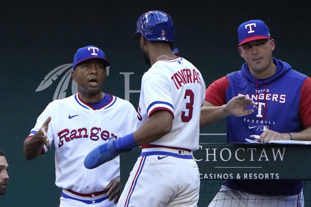 Rangers move forward after 102 losses, record spending spree