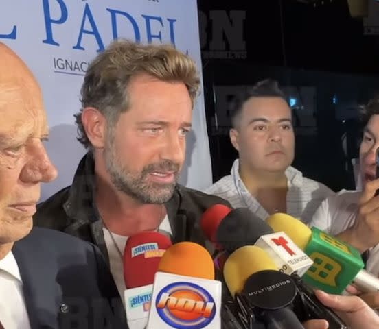 <p>Ernesto Buitron News</p> Gabriel Soto