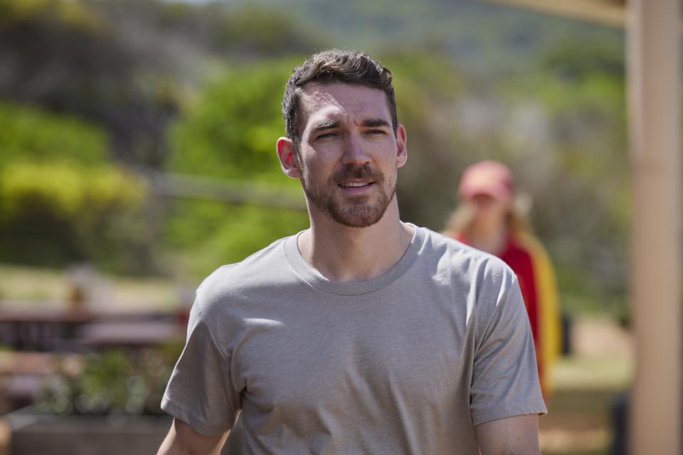 Home and Away spoilers, Xander Delaney