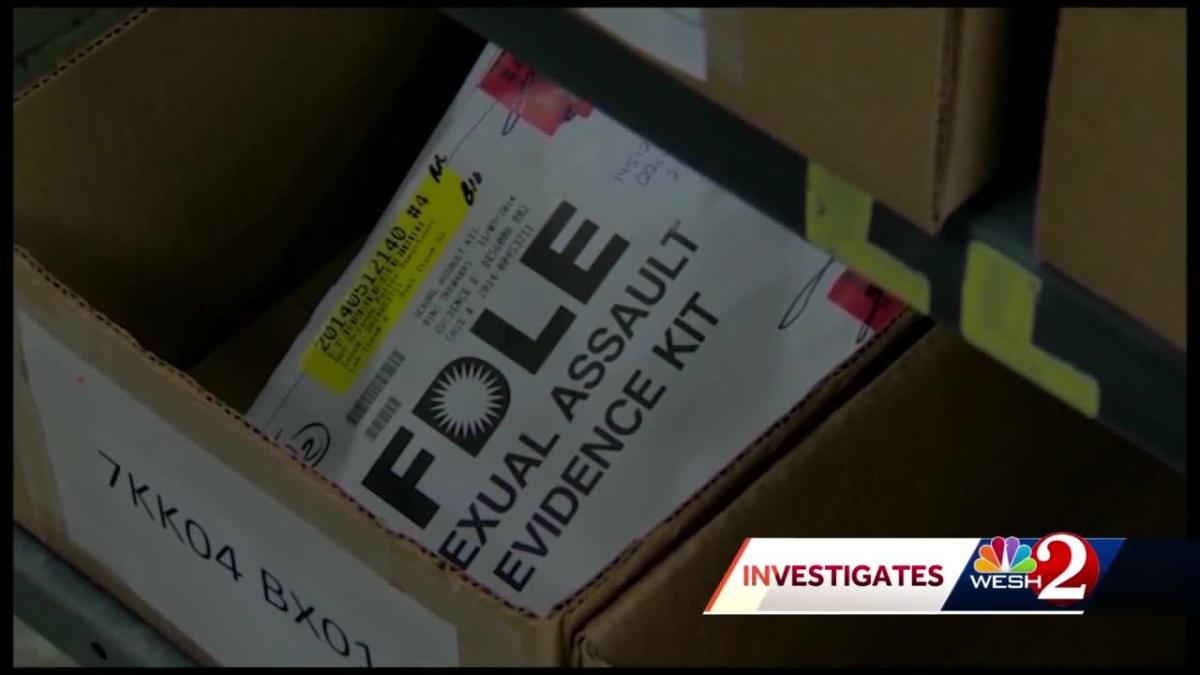 Florida Implements Tracking System For Sexual Assault Kits 2231