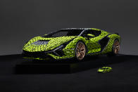 <p>Lego Lamborghini Sian FKP 37</p> 