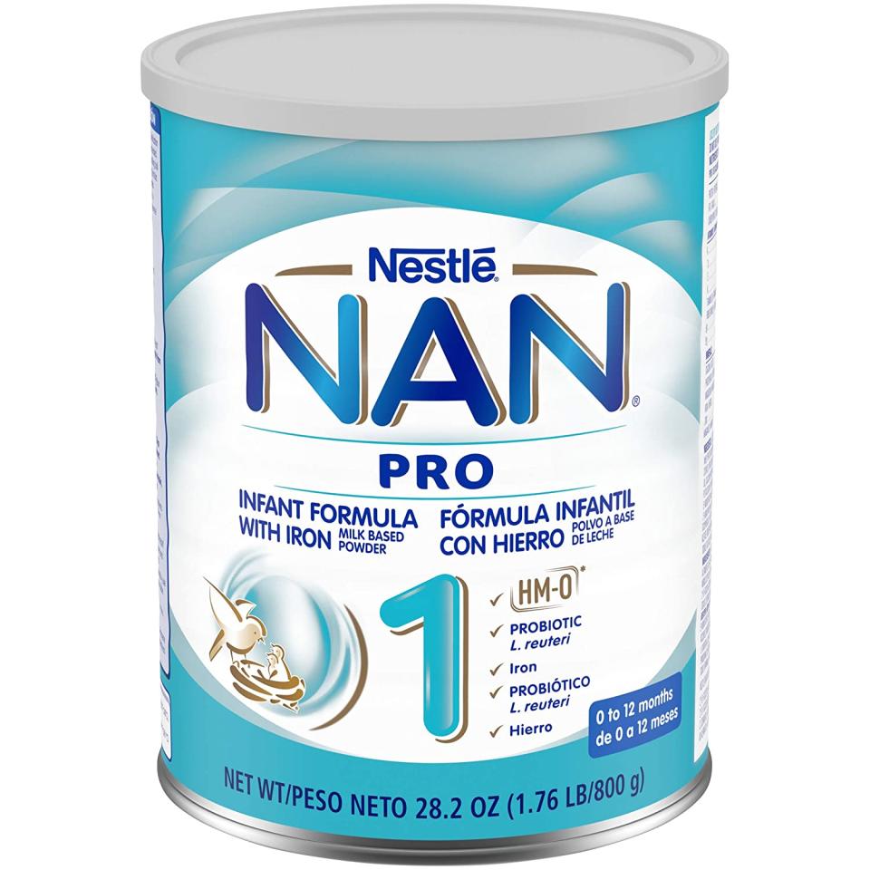 Nestle Nan 1 Pro Infant Formula Powder