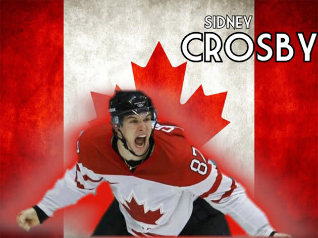 Maturing Crosby back on top