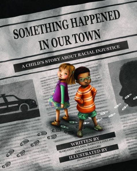 "Something Happened in Our Town: A Child's Story About Racial Injustice"