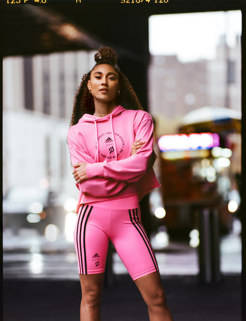 Adidas x Peloton clothing collaboration: Where to buy the new line of  apparel before it sells out