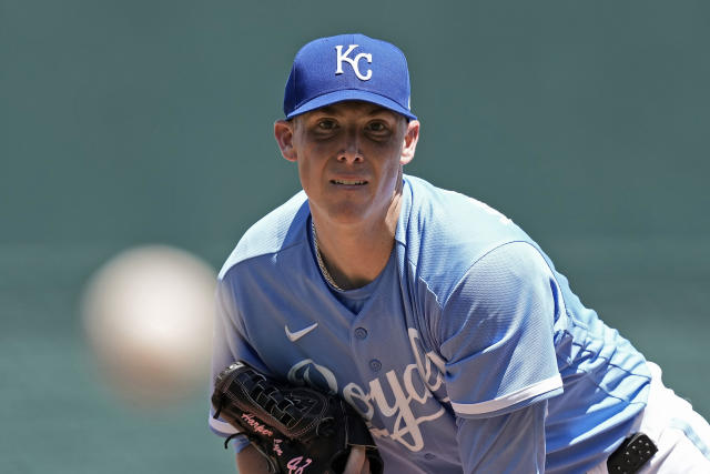 Royals pitcher Yarbrough starting for KC for 1st time since being