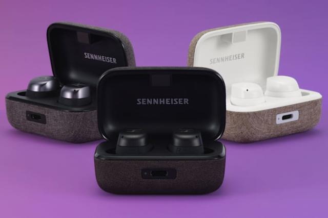 Sennheiser Momentum True Wireless 3 正式登場，外形小改、自適應ANC