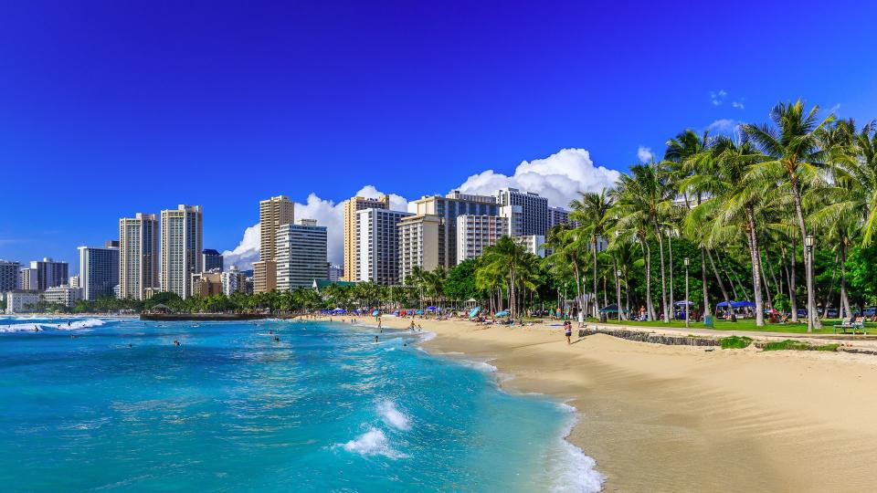 11674, Hawaii, How Long $1 Million Will Last in Retirement in Every State, States, USA, United States of America, america, horizonta