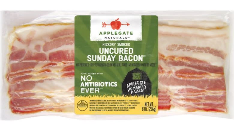 applegate sunday bacon package