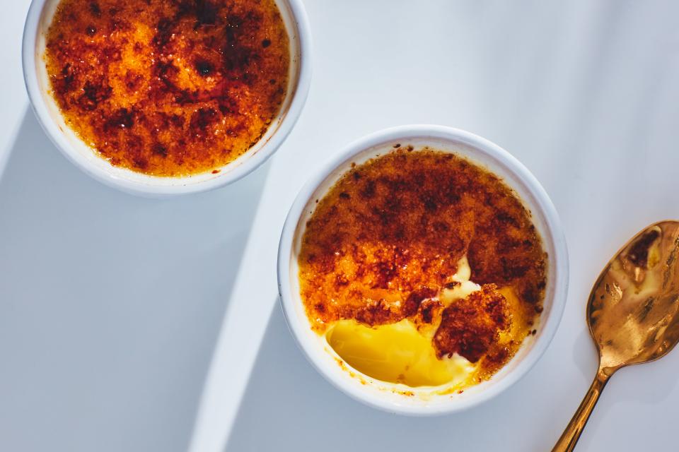 Classic Crème Brûlée