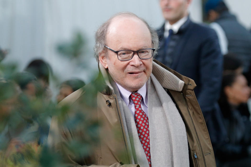 Gerard Wertheimer (Credit: Getty Images)