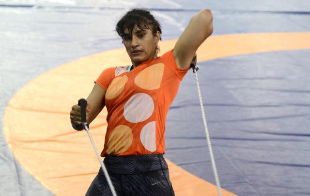 From honour killings to the Olympic womens wrestling team image