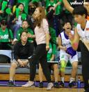 <p>北一女中教練駱燕萍。（圖片來源：HJ Sports）</p> 