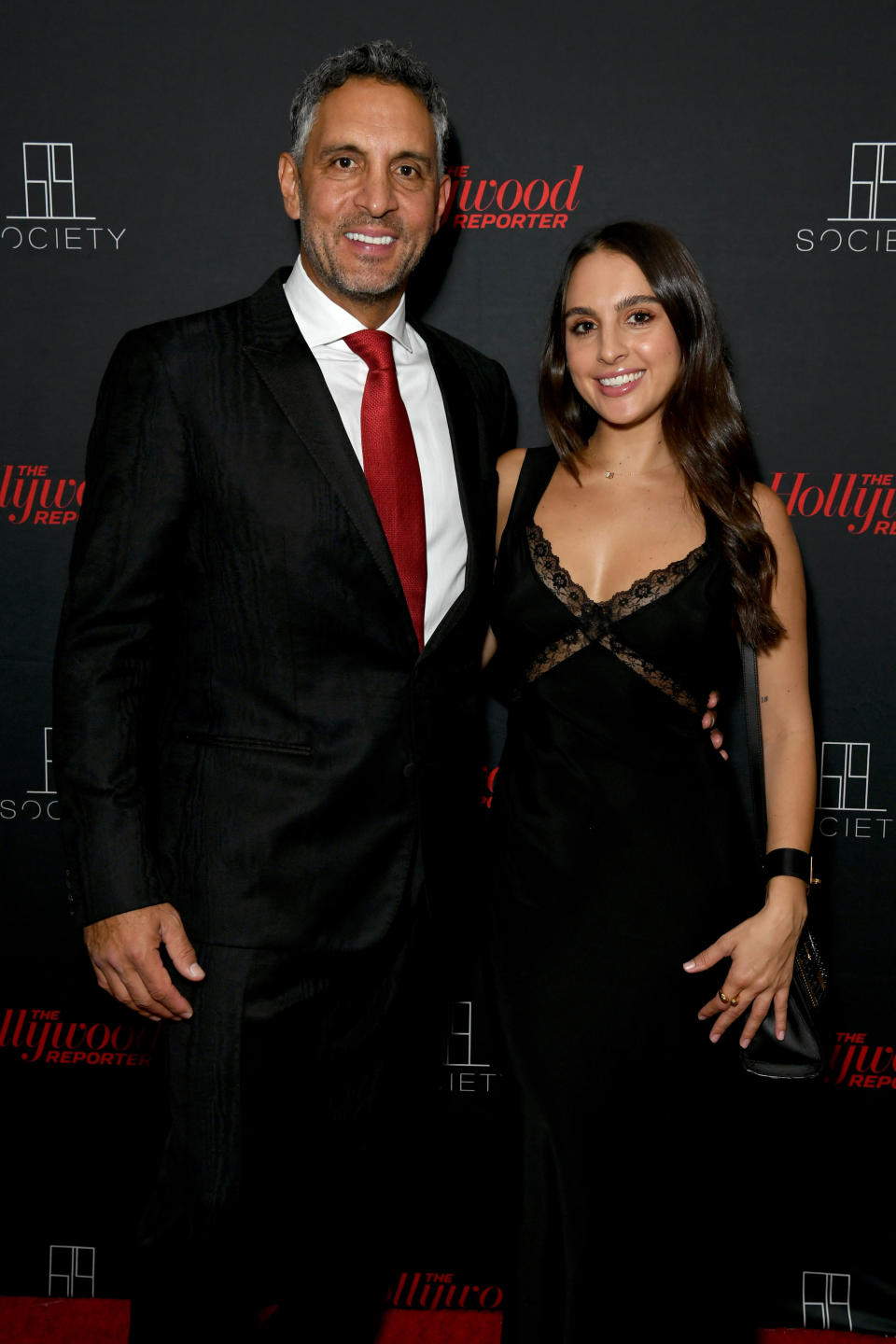 Mauricio Umansky and Alexia Umansky - Power Broker Awards