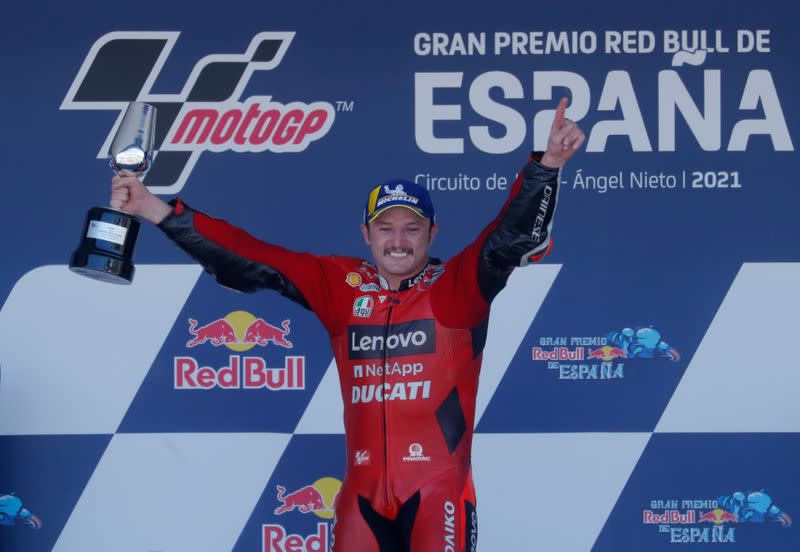 MotoGP - Spanish Grand Prix