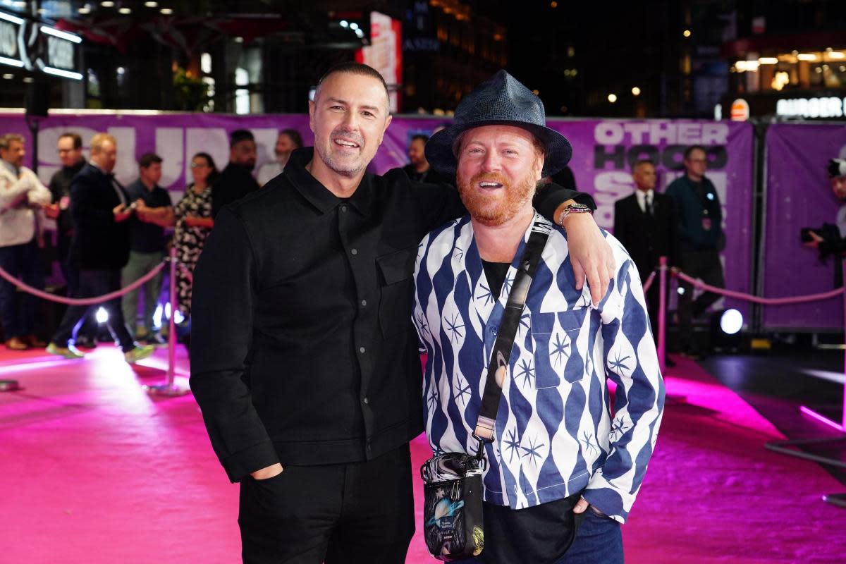 The Keith and Paddy Picture Show featured guest appearances from the likes of Ant and Dec, Michelle Keegan and Stacey Solomon. <i>(Image: PA)</i>