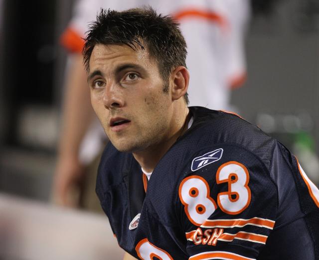 83 days till Bears season opener: Every player to wear No. 83