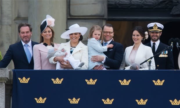 Chris O'Neill: how Princess Madeleine's husband created his own role among  Sweden's royals – Royal Central