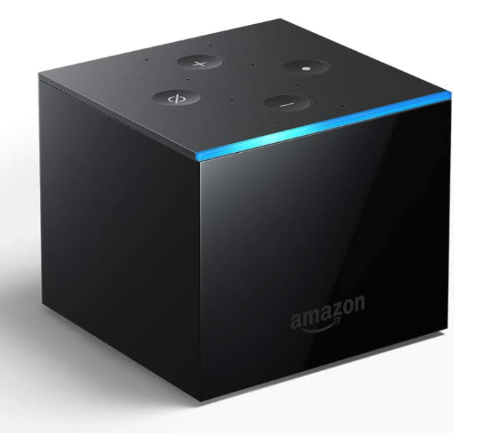 Amazon Fire TV Cube