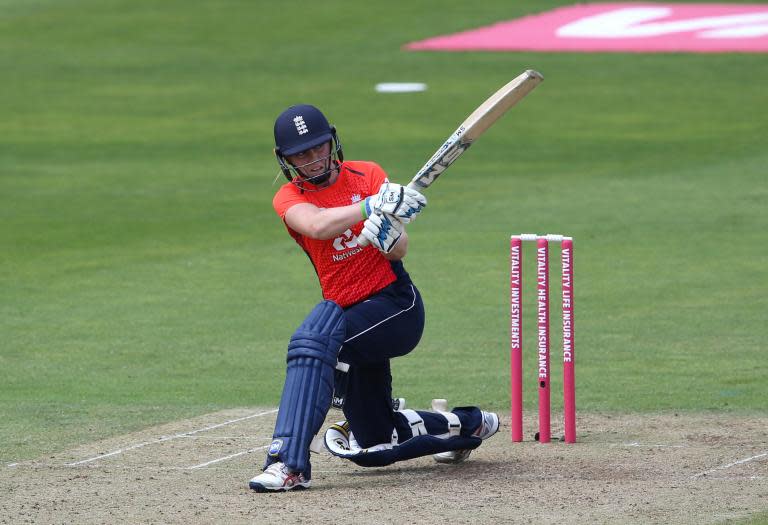 Women's World T20: England captain Heather Knight praises team spirit despite narrow defeat to West Indies