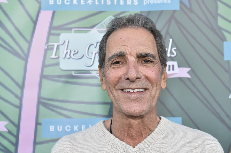 BEVERLY HILLS, CALIFORNIA - JULY 28: &quot;The Golden Girls&quot; co-creator Tony Thomas attends &quot;Golden Girls Kitchen&quot; Talent VIP Night on July 28, 2022 in Beverly Hills, California. (Photo by Rodin Eckenroth/Getty Images)