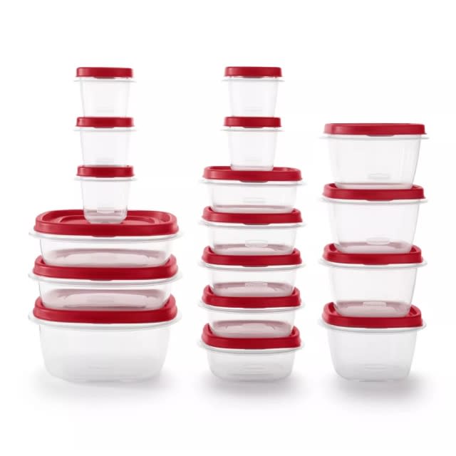 Rubbermaid's Shopper-Loved Food Storage Set Is on Sale at  - Parade