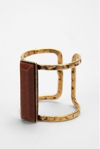 Negative Space ring, $24, at Urban Outfitters