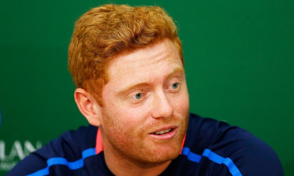 Jonny Bairstow does not believe a post-Ashes hangover led to Australia dropping their guard and losing the first ODI to England.