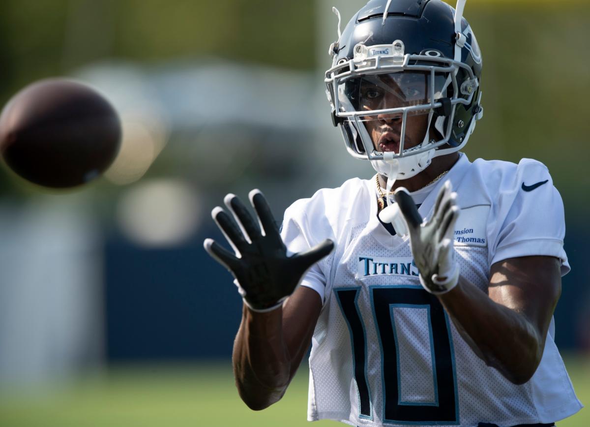 Tennessee Titans OTAs begin next week. Here are five things I will be