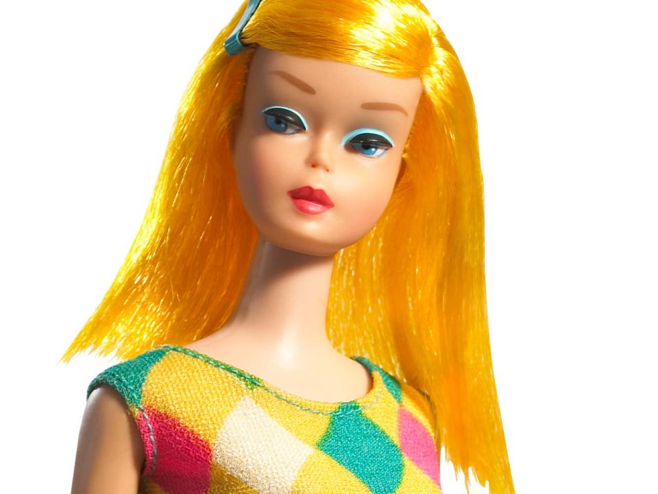 1966 Barbie Color Magic