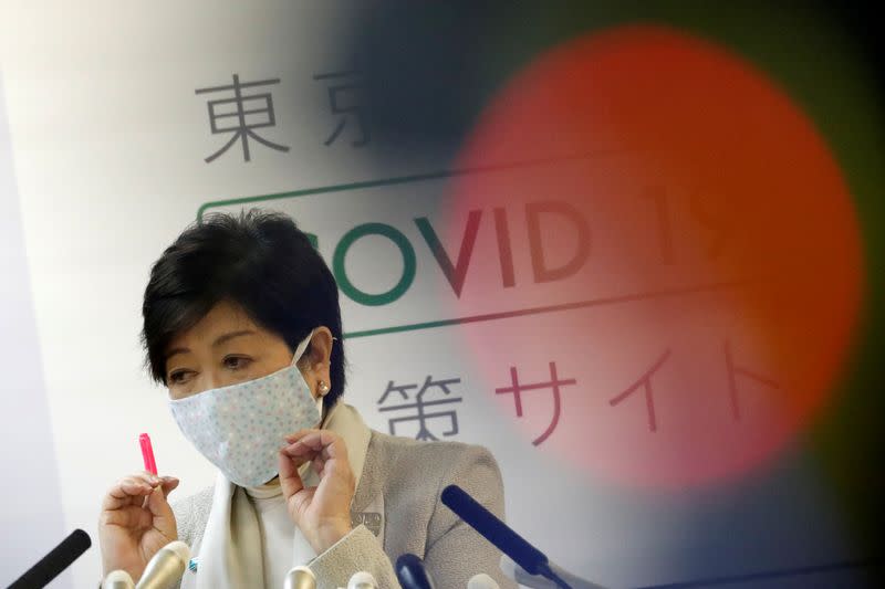 Coronavirus disease (COVID-19) outbreak in Japan