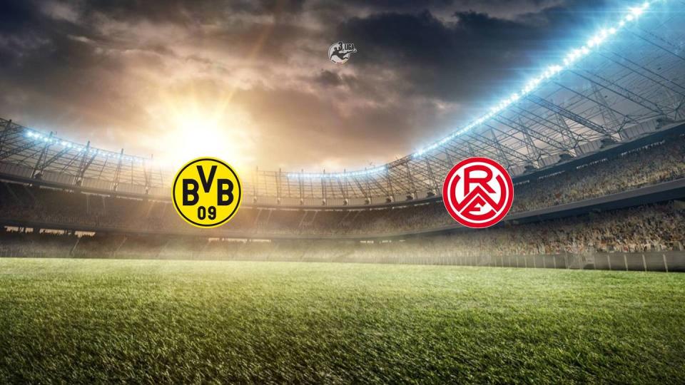 BVB II empfängt Essen