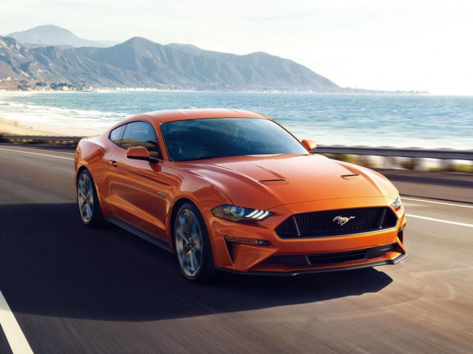 【企劃報導】熱血野馬精神 Ford Mustang EcoBoost Premium & GT Premium