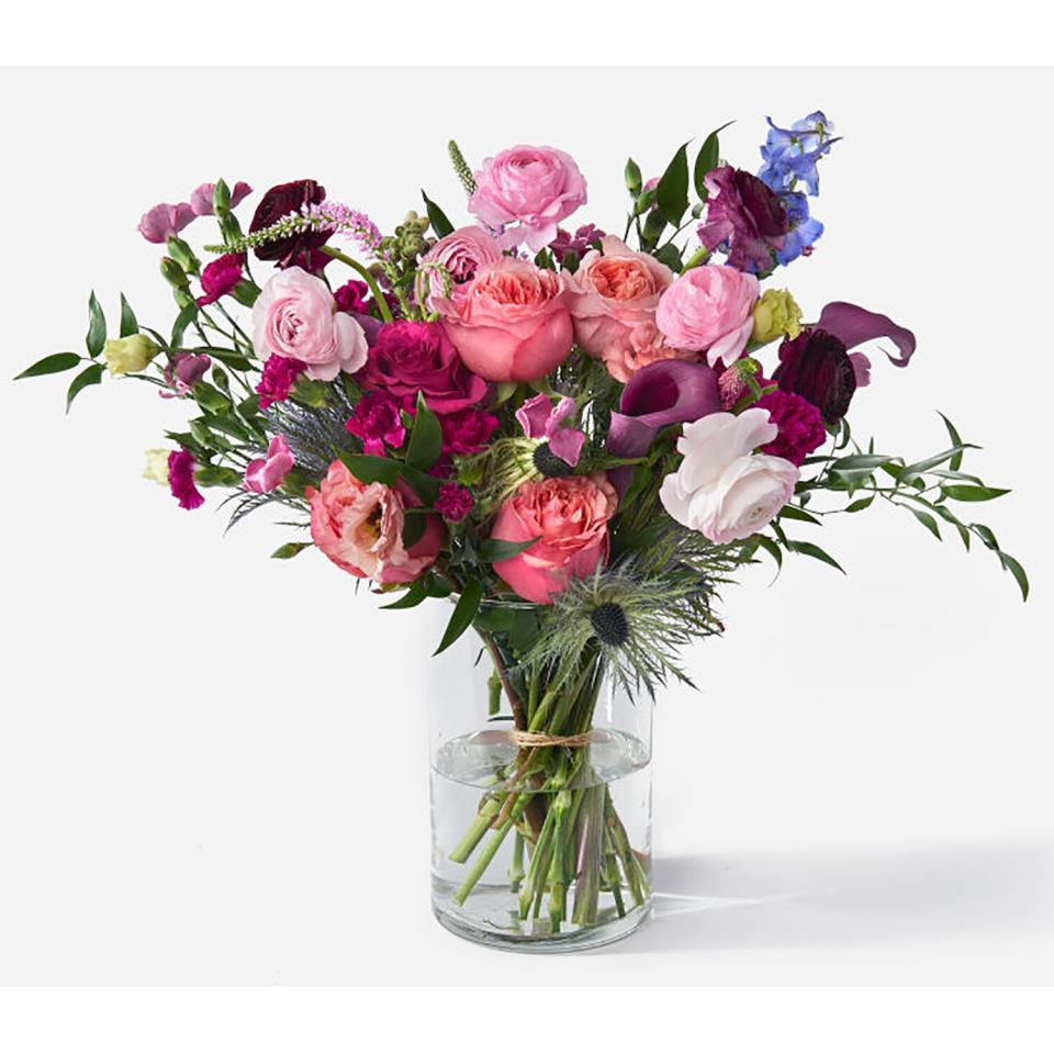 Valentine's Day online flowers