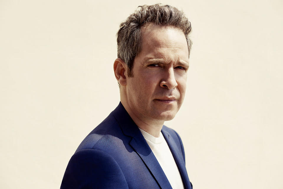 Tom Hollander