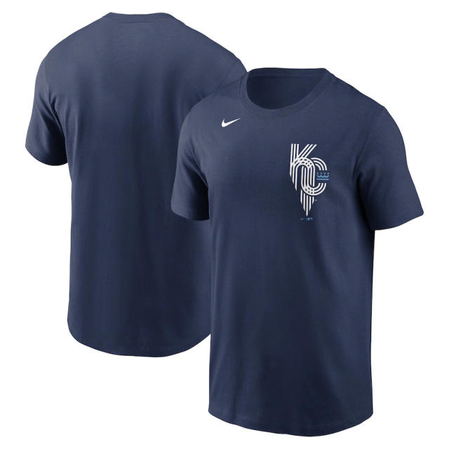 Kansas City Royals Nike City Connect Therma Hoodie - Mens